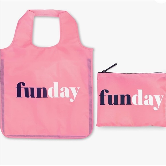 kate spade Handbags - Kate Spade Fun Day Reusable Shopping Tote Bag